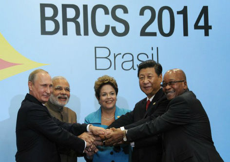 brics eleição