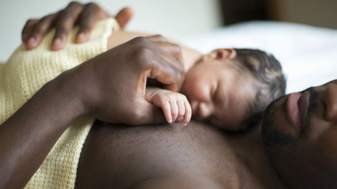 licença paternidade