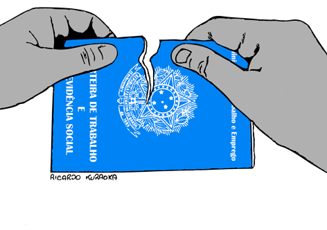 terceirização votação