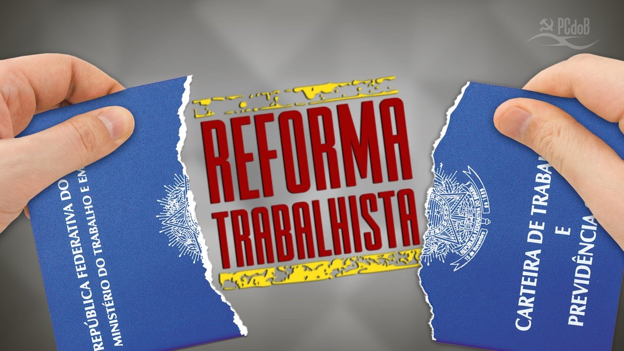 Saiba como a reforma trabalhista retira seus direitos
