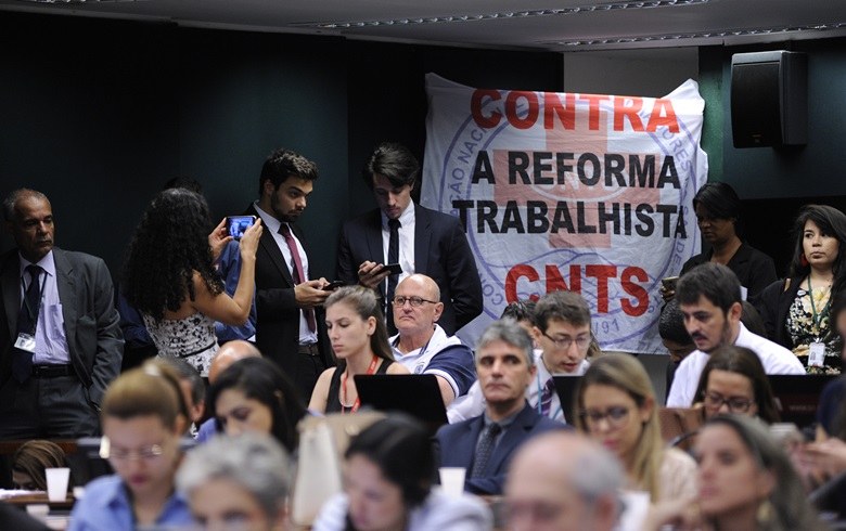 parlamentares patrões