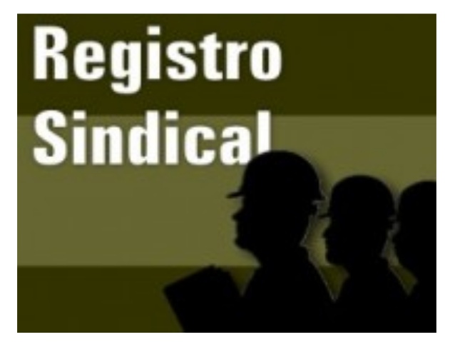registro sindical
