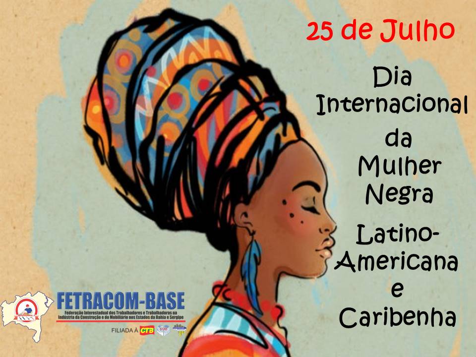 DIA MULHER NEGRA